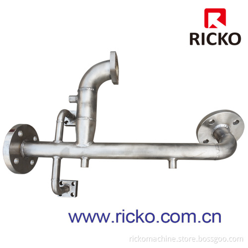 Steel Pipe for Fuel Tank